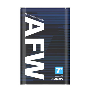 AISIN 爱信 ATF AFW7+ 变速箱油 12L