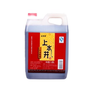 宁化府 上水井 三年老陈醋 1.45L