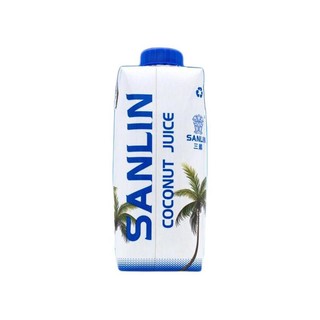 SANLIN 三麟 椰汁 330ml*12瓶