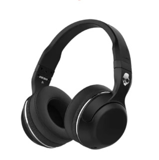 Skullcandy Hesh 2 Wireless 耳罩式头戴式降噪蓝牙耳机 石墨黑