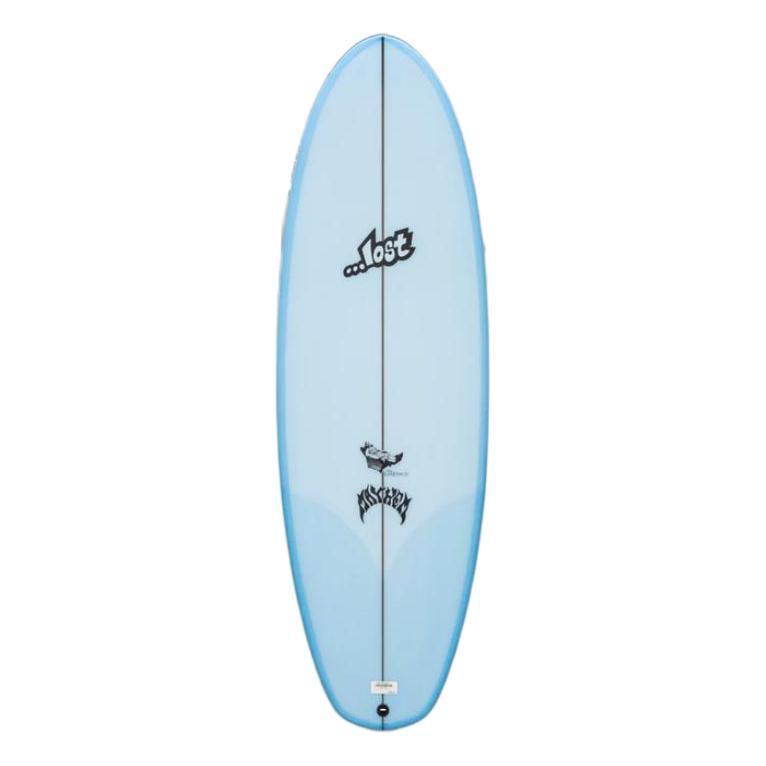 Lost Surfboards Lost LayZtoy 2 传统冲浪板 短板 LOS20207391 蓝色 5尺2
