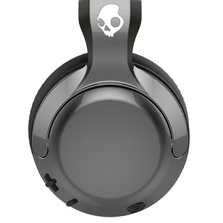 Skullcandy Hesh 2 Wireless 耳罩式头戴式降噪蓝牙耳机 深邃银