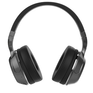 Skullcandy Hesh 2 Wireless 耳罩式头戴式降噪蓝牙耳机 深邃银