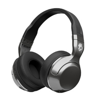 Skullcandy Hesh 2 Wireless 耳罩式头戴式降噪蓝牙耳机 深邃银