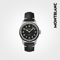 MONTBLANC 万宝龙 1858系列 男士自动上链腕表 126760