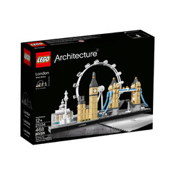 LEGO 乐高 Architecture 建筑系列 21034 伦敦街景