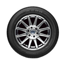 yokohama优科豪马a580轿车轮胎静音舒适型20555r1691v