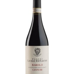 意大利巴罗洛 Poderi Luigi Einaudi Nei Cannubi Barolo 干红葡萄酒 2009 750ml