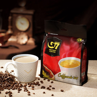 G7 COFFEE 中原咖啡 三合一 速溶咖啡 352g