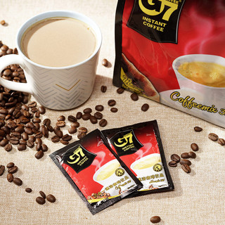 G7 COFFEE 中原咖啡 三合一 速溶咖啡 352g