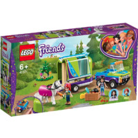 LEGO 乐高 Friends好朋友系列 41371 米娅的小马旅行车