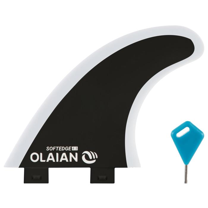 OLAIAN 软边尾鳍 8545207 灰色 11.5cm