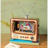 PANTASY 拼奇 童趣传动系列 61008 复古电视机