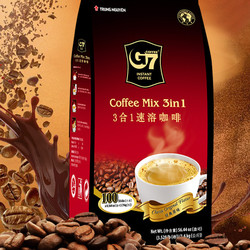 G7 COFFEE 中原咖啡 三合一速溶咖啡 1.6kg