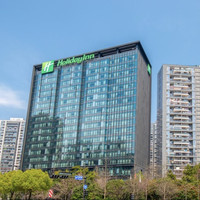 杭州钱江新城假日酒店 假日高级大床房