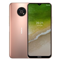 NOKIA 诺基亚 G50 5G手机 6GB+128GB 曙光色