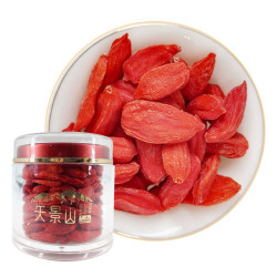 天景山宁夏枸杞子亚克力瓶装80g