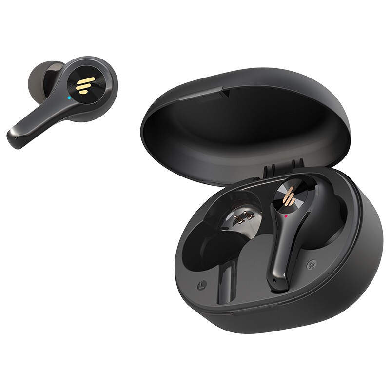 EDIFIER 漫步者 X5 尊享版 入耳式真无线降噪蓝牙耳机 黑色