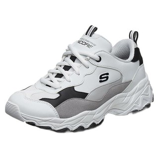 SKECHERS 斯凯奇 D'LITES系列 女士休闲鞋 88888360