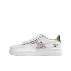 NIKE 耐克 Air Force 1 Bg DM5457 大童休闲运动鞋