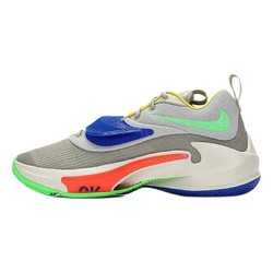 NIKE 耐克 ZOOM FREAK 3 男款篮球鞋  DA0695