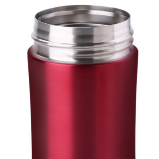 THERMOS 膳魔师 JCG-400 R 保温杯 400ml 红色