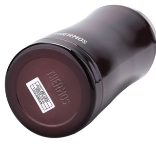 THERMOS 膳魔师 JCG-400 CBW 保温杯 400ml 咖啡色