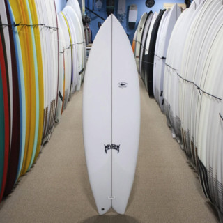 Lost Surfboards Lost Sword-Fish 传统冲浪板 鱼板 LOS20201335 白色 5尺4