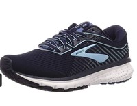 布鲁克斯BROOKS 跑鞋 轻巧 GHOST 12 男女同款 BRM 3163 3164 3165 BRW 3052 3053