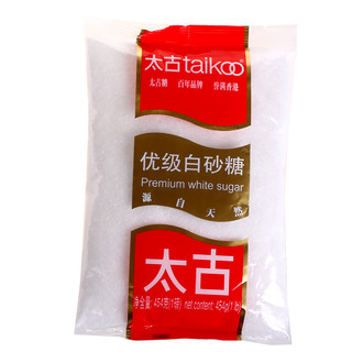 taikoo 太古 优级白砂糖 454g*5袋