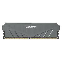 GLOWAY 光威 天策系列 DDR4 3000MHz 台式机内存 马甲条 摩登灰 32GB