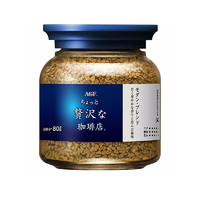 AGF 马克西姆速溶黑咖啡 80g