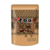 老街口 红薯片 300g