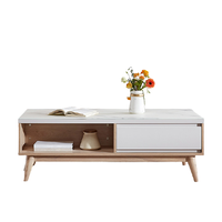 QuanU 全友 125709 北欧简约茶几
