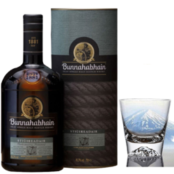 Bunnahabhain 海洋之舵 单一麦芽 苏格兰威士忌 46.3%vol 700ml