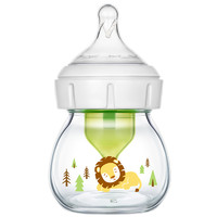 布朗博士 奇遇森林系列 嬰兒玻璃奶瓶 60ml