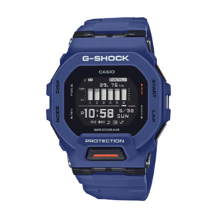 CASIO 卡西欧 G-SHOCK G-SQUAD系列 45.9毫米电子腕表 GBD-200系列