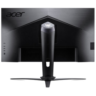 acer 宏碁 掠夺者系列 XB283K Kvbmiipruzx 28英寸 IPS 显示器(3840×2160、144Hz、90%DCI-P3、HDR400、1ms）