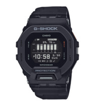 CASIO 卡西欧 G-SHOCK G-SQUAD系列 45.9毫米电子腕表 GBD-200-1