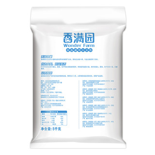 香满园 优选通用小麦粉 5kg