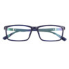 JingPro 镜邦 D114 TR90眼镜框+防蓝光镜片