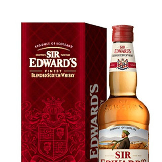 Sir Edward’s 爱德华爵士 调和 苏格兰威士忌 40%vol 700ml