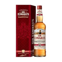 88VIP：Sir Edward’s 爱德华爵士 调和 苏格兰威士忌 40%vol 700ml