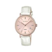 CASIO 卡西欧 SHEEN优雅系列 32毫米石英腕表 SHE-4048CGL-4AUPR