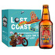 有券的上：LOST COAST 迷失海岸 象神IPA啤酒 355ml*6瓶