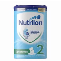 限新用户：Nutrilon 诺优能 荷兰婴幼儿牛奶粉2段 800g/罐