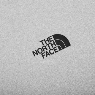 THE NORTH FACE 北面 男子速干衣 NF0A4NCR-DYX 灰色 XL