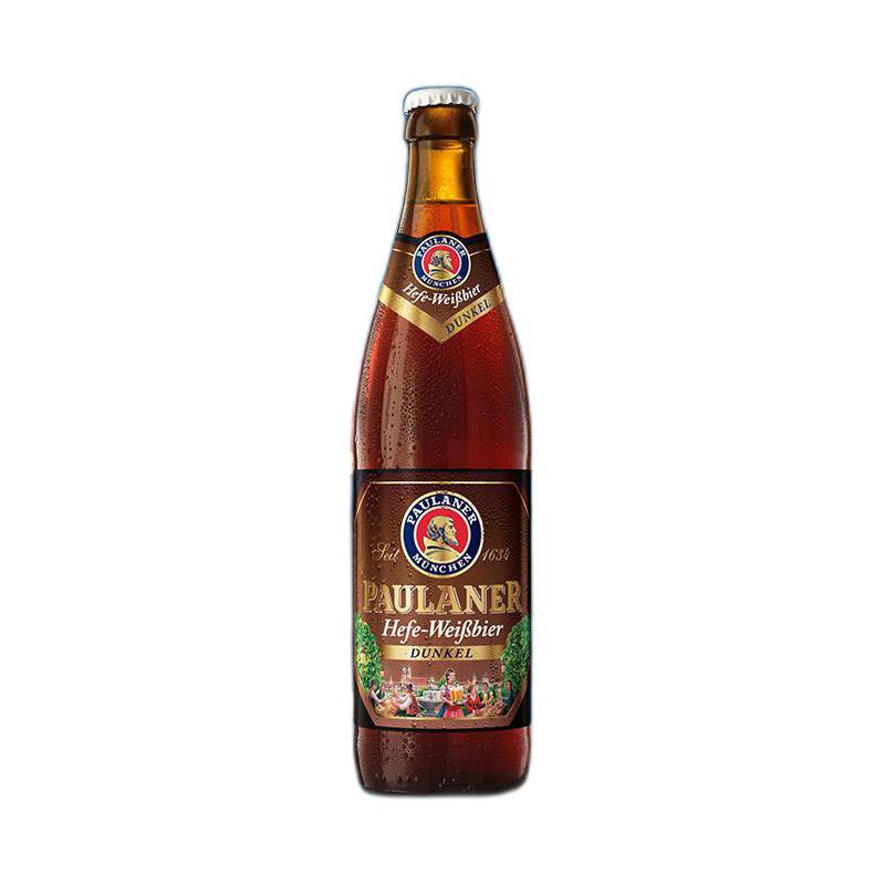 PAULANER 保拉纳 小麦黑啤酒