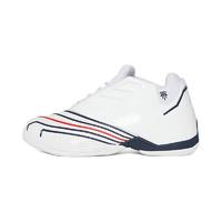 adidas 阿迪达斯 Tmac 2 Restomod 男子篮球鞋 H67327 白蓝红 42