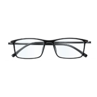 裴漾 170 亮黑色TR90眼镜框+1.60折射率 非球面镜片